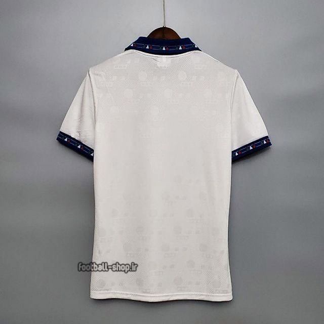 کیت اریجینال آ پلاس لباس کلاسیک ایتالیا 1994 سفید-Nike