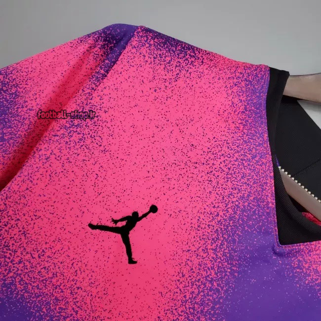 ‎لباس چهارم پاری سن ژرمن 2021 +A اریجینال-Nike
