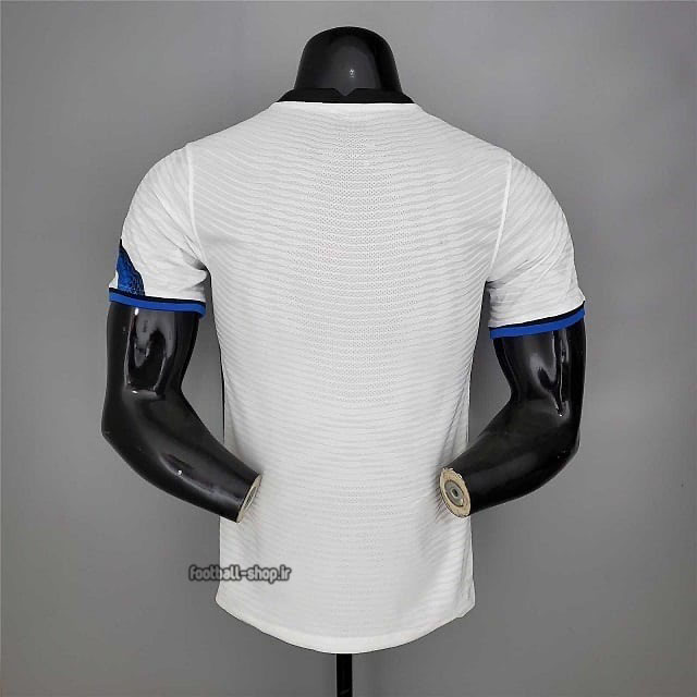 لباس دوم +A اینترمیلان “مار”ورژن بازیکن 2022-Nike