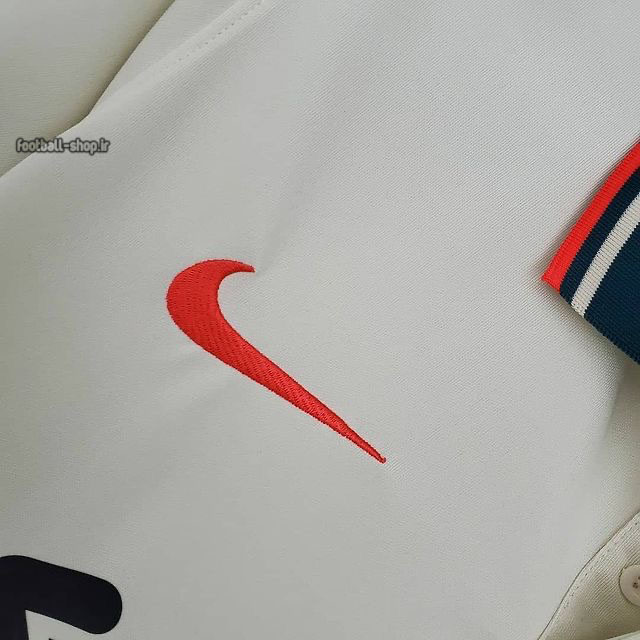 لباس دوم +A لیورپول ورژن هوادار 2021-2022-Nike