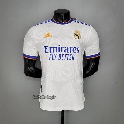 لباس اول اریجینال +A رئال مادرید 2022 ورژن بازیکن-Adidas