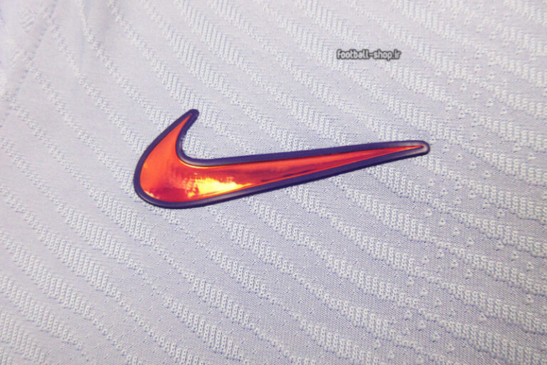 لباس دوم اریجینال درجه یک +A بارسلونا 2022 ورژن بازیکن-Nike
