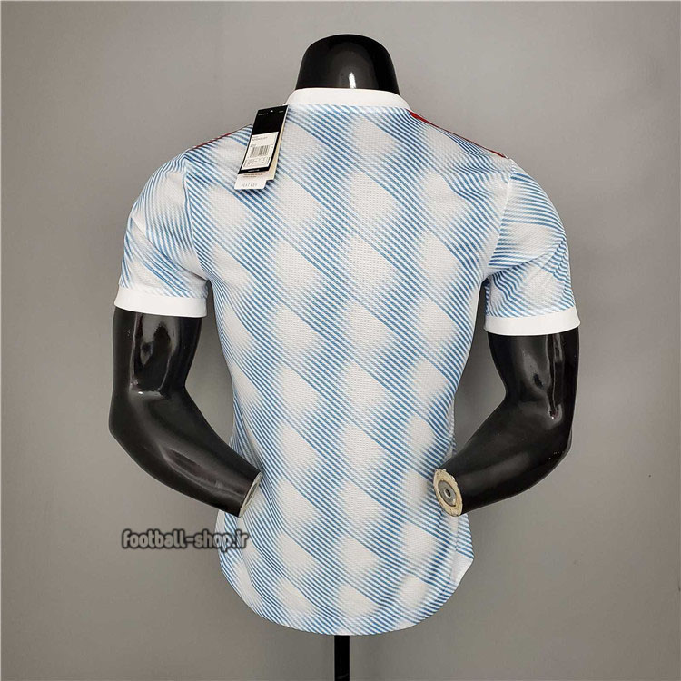 لباس دوم اریجینال +A منچستریونایتد 2022 ورژن بازیکن-Adidas