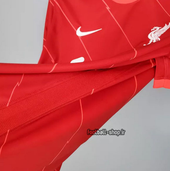 لباس اول اریجینال +A لیورپول 2022-2021 ورژن هوادار-Nike