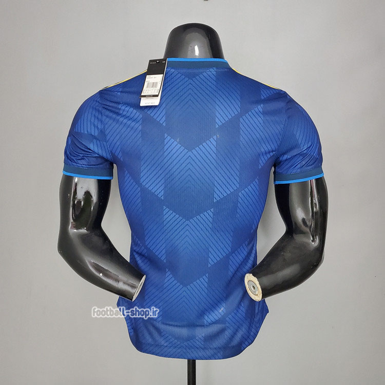 لباس سوم اریجینال +A منچستریونایتد 2022 ورژن بازیکن-Adidas