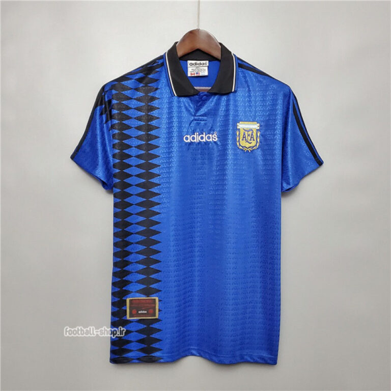 لباس کلاسیک دوم آرژانتین 1994-Adidas