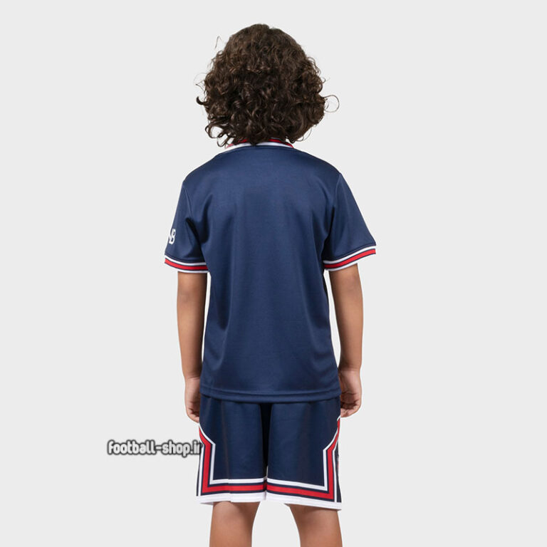 لباس و شورت اول پاری سن ژرمن 2022 اریجینال +A بچگانه-Nike