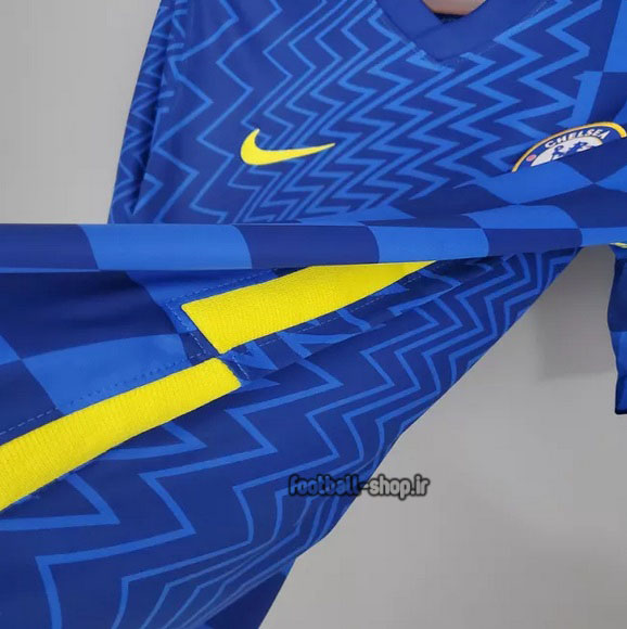 لباس اول اریجینال +A چلسی 2022-2021 ورژن هوادار-Nike