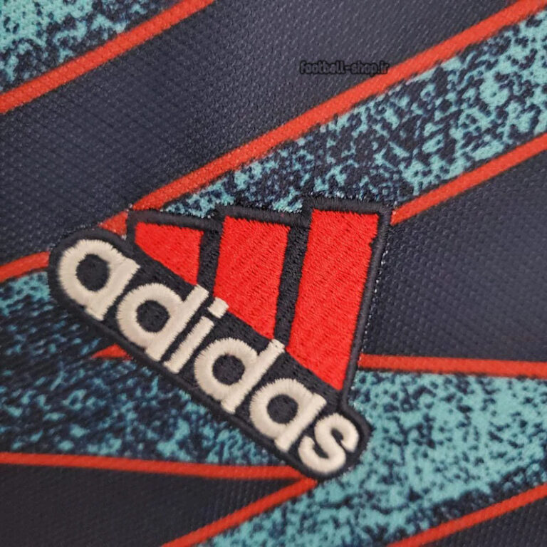 لباس سوم اریجینال +A آرسنال 2022-2021 ورژن هوادار-Adidas