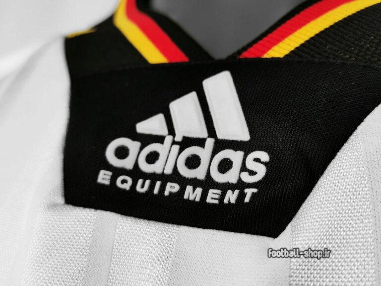 لباس اول اریجینال کلاسیک و نوستالژی 1992 آلمان-Adidas