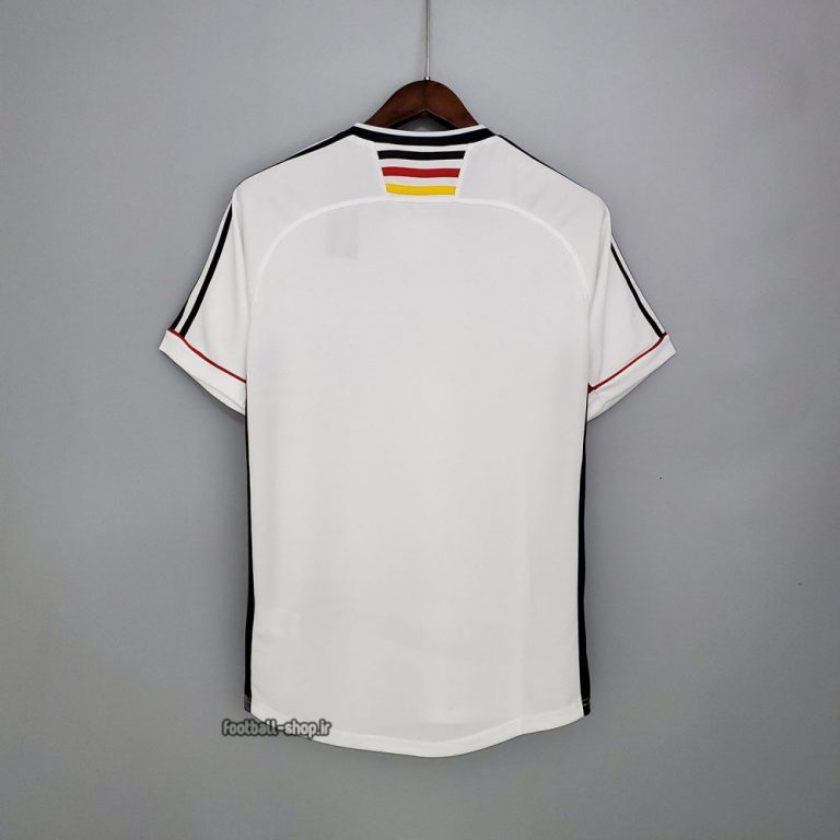 لباس کلاسیک آلمان سفید 1998 اریجینال-آدیداس
