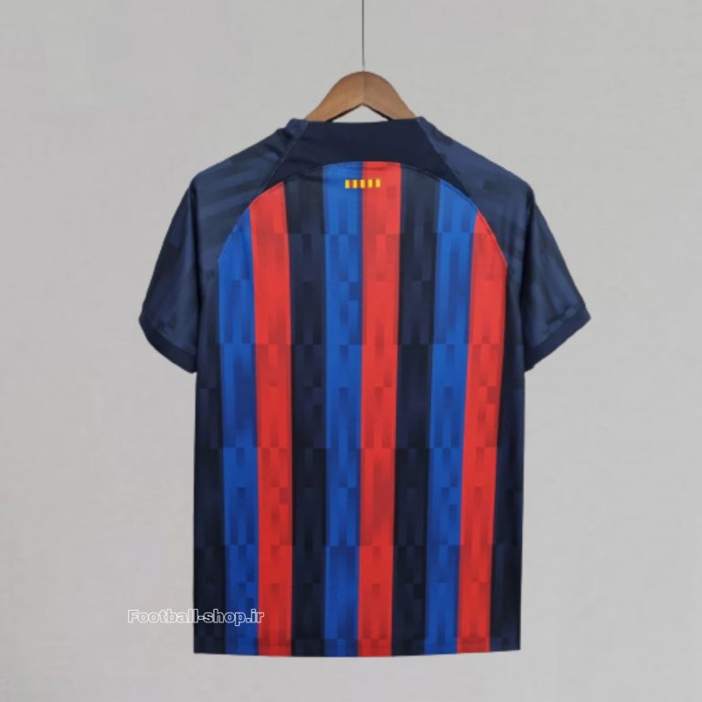لباس اول بارسلونا 2023 اریجینال-نایکی