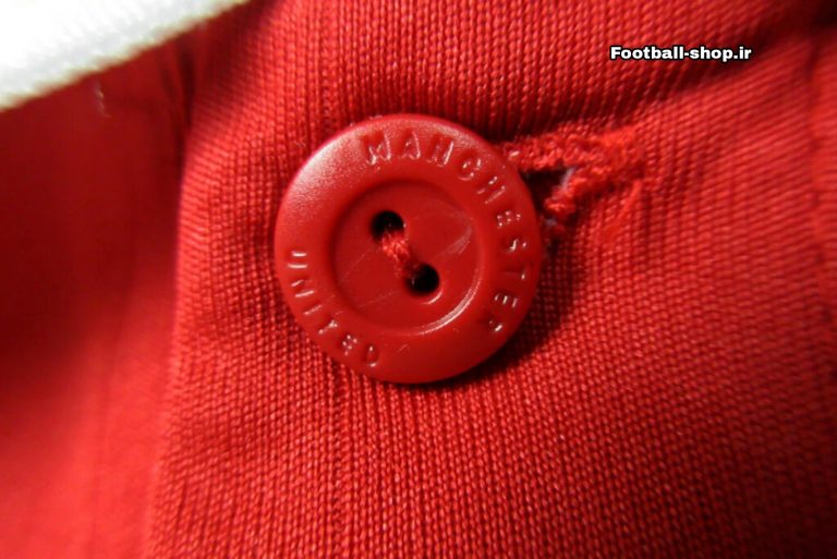 لباس اول منچستریونایتد 2023 قرمز اریجینال-آدیداس