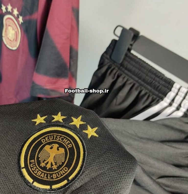 پیراهن شورت دوم آلمان ٢٠٢٣ و جام جهانی-اریجینال آدیداس