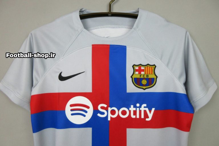 لباس سوم بارسلونا 2023 اریجینال-نایکی